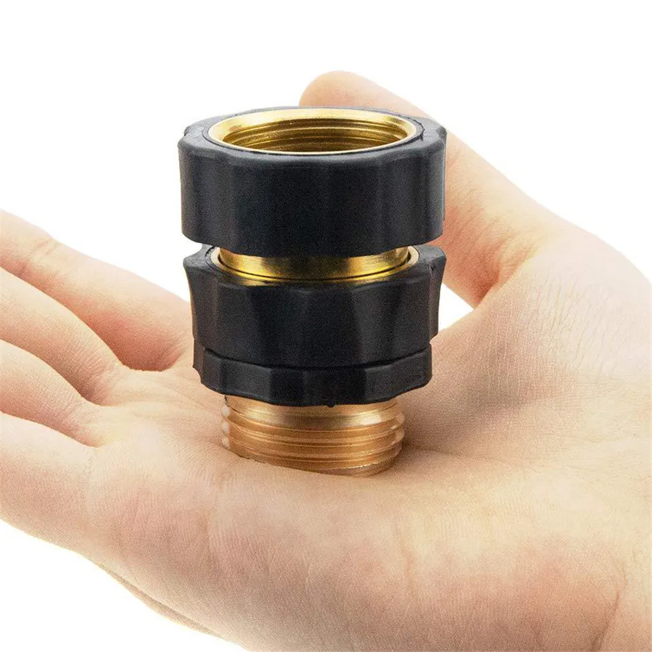4 Pairs Garden Water Pipe Quick Connector Male And Female Kit Hose Tap Adapter Connector
4 Pairs Garden Water Pipe Quick Connector Male And Female Kit Hose Tap Adapter Connector