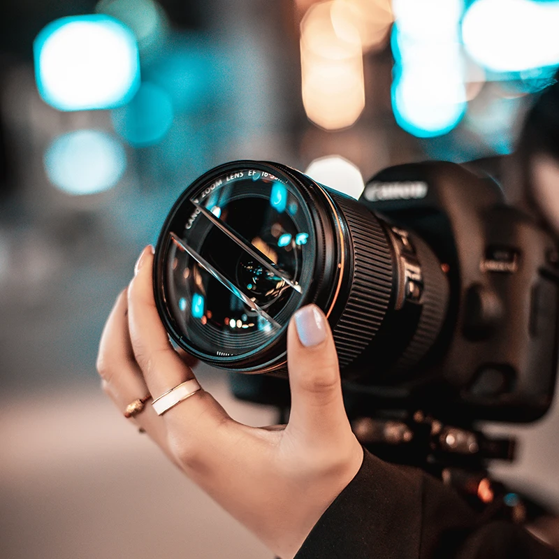 Sheji FF018 Photography Foreground Blur Special Effects Filter Double Half Moon SLR Accessories
Sheji FF018 Photography Foreground Blur Special Effects Filter Double Half Moon SLR Accessories