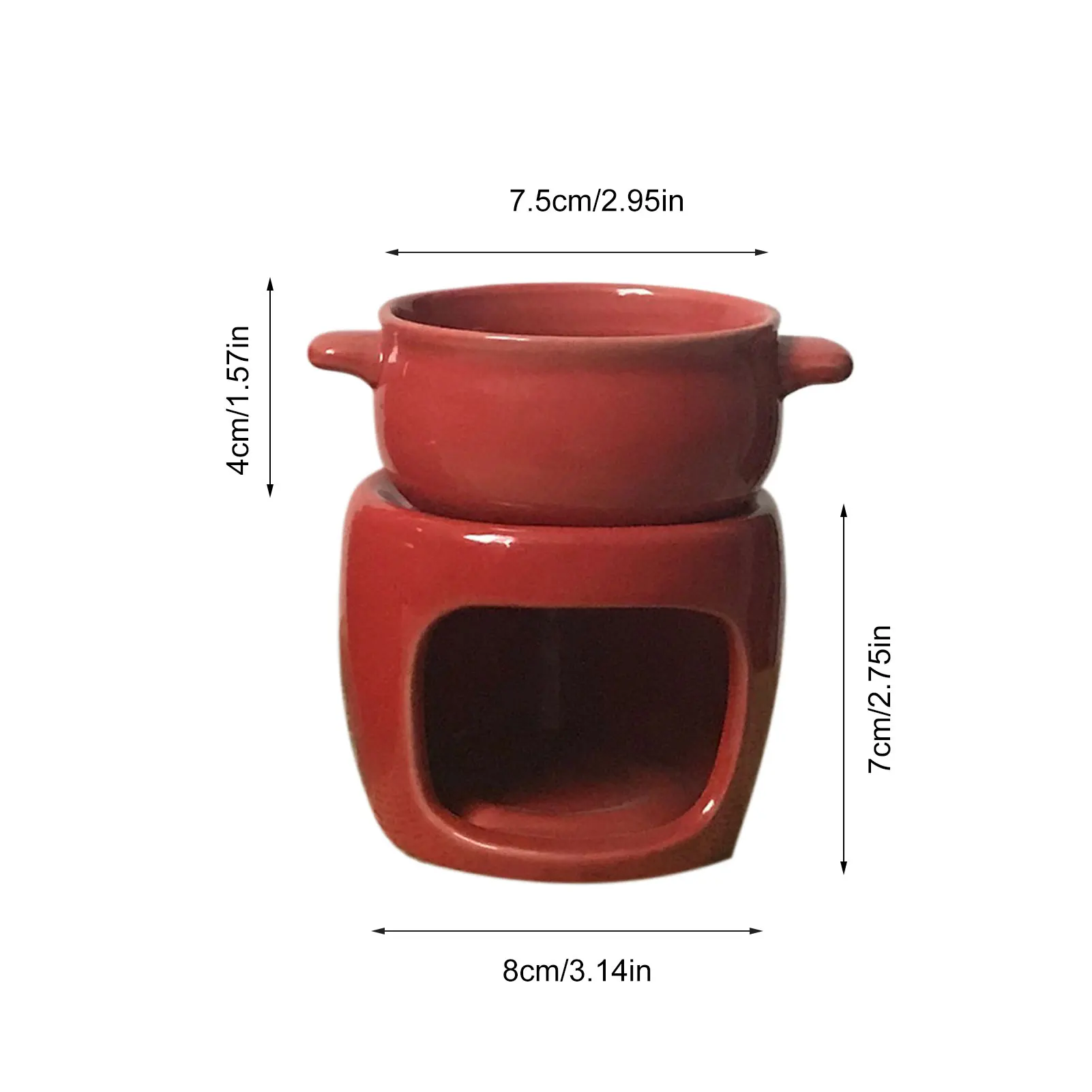High Quality Ceramic Cheese Chocolate Melting Furnace Ice Cream Cheese Dessert Hot Pot Stove Dessert Tool Accessories
High Quality Ceramic Cheese Chocolate Melting Furnace Ice Cream Cheese Dessert Hot Pot Stove Dessert Tool Accessories