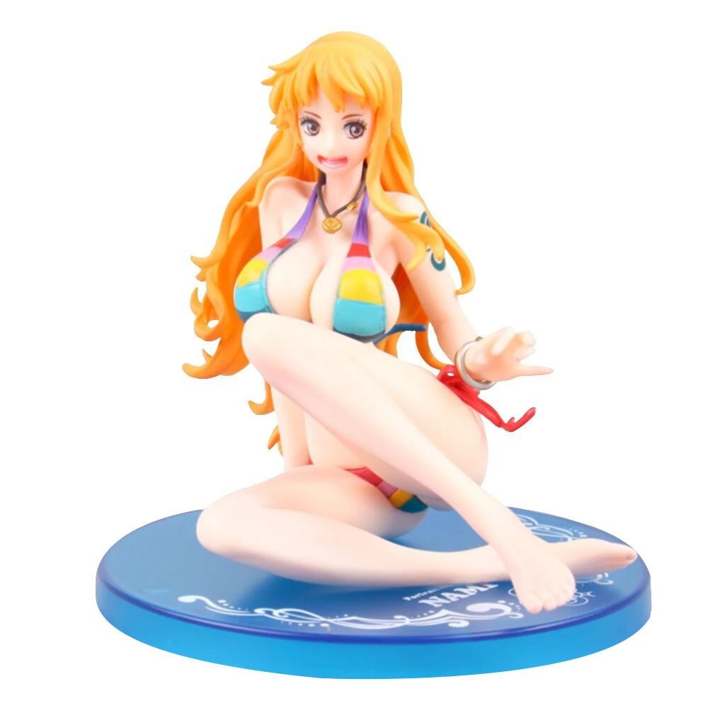 One Piece POP экшн-фигурка нами модель Аниме Бикини BB купальник сексуальная девушка Сидящая Ver. Статуя для взрослых коллекционная игрушка Figma пода...
One Piece POP экшн-фигурка нами модель Аниме Бикини BB купальник сексуальная девушка Сидящая Ver. Статуя для взрослых коллекционная игрушка Figma пода...