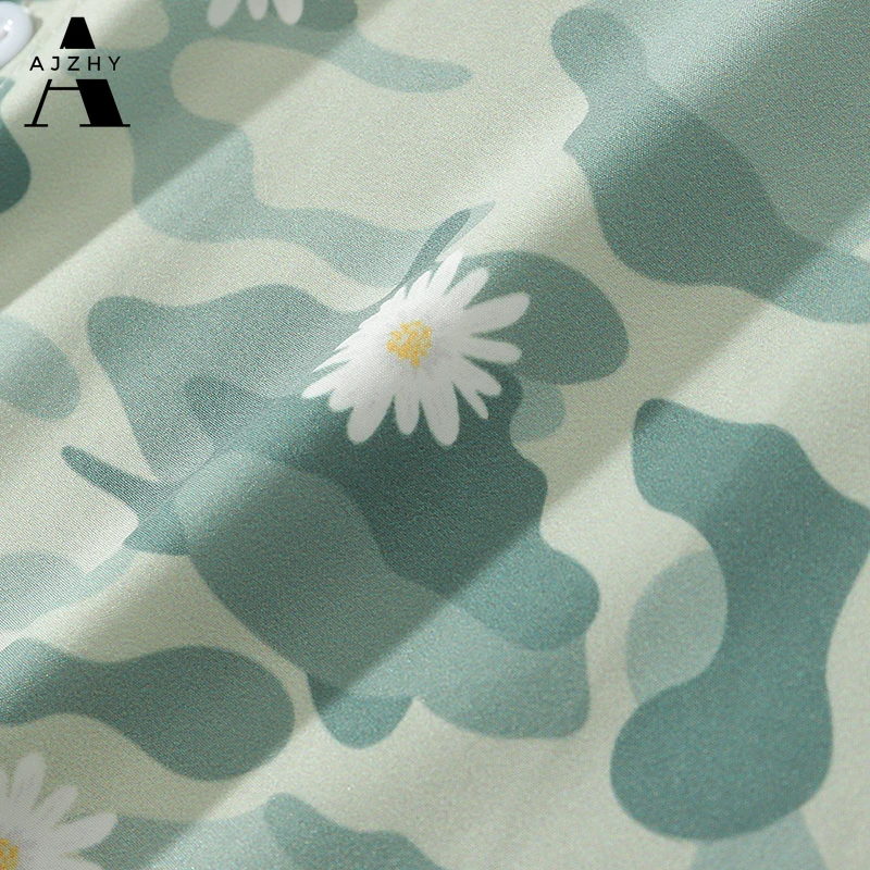 2020 Summer Camouflage Daisy Flower Harajuku Shirts for Men Fashion Beach Hawaiian Shirt Hip Hop Streetwear Short Sleeve Shirts
2020 Summer Camouflage Daisy Flower Harajuku Shirts for Men Fashion Beach Hawaiian Shirt Hip Hop Streetwear Short Sleeve Shirts