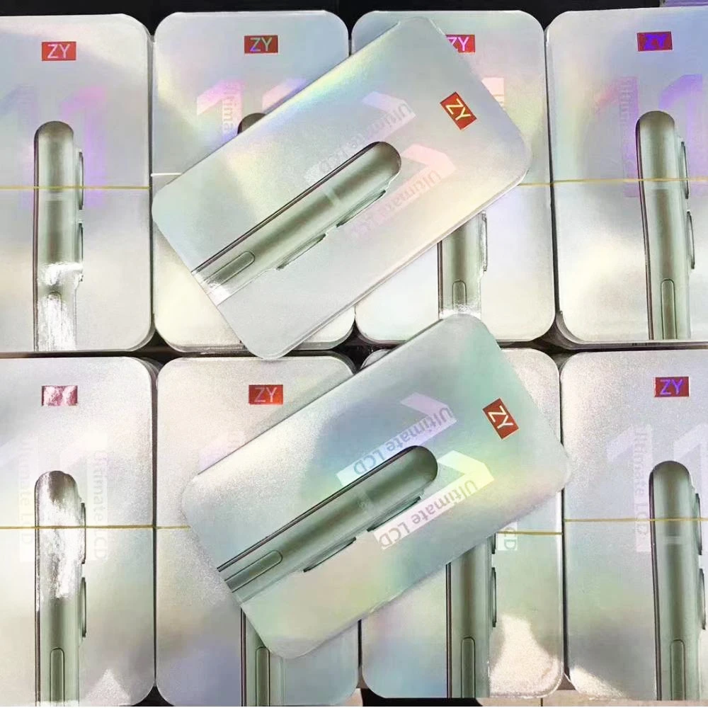 INCELL LCD Screen for iPhone 11 LCD Display Touch Screen Digitizer Assembly for IPhone11 Pantalla Ecran Cristal LCD Display
INCELL LCD Screen for iPhone 11 LCD Display Touch Screen Digitizer Assembly for IPhone11 Pantalla Ecran Cristal LCD Display