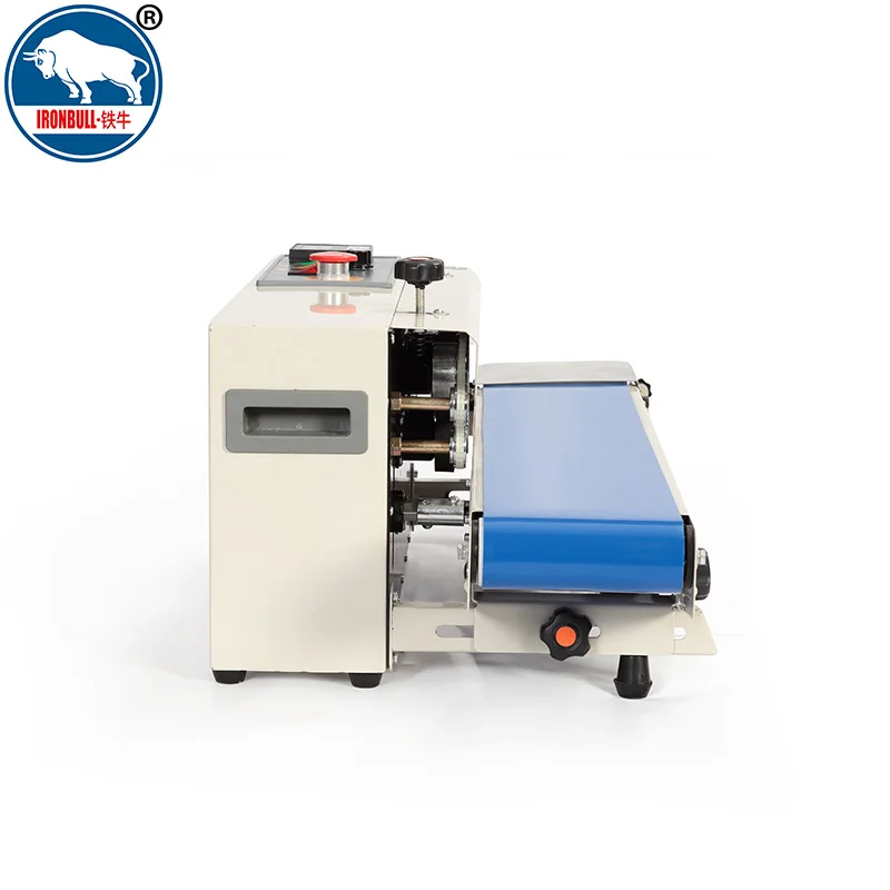 Full automatic sealer FR-900 automatic film sealer continuous plastic bag sealer
Full automatic sealer FR-900 automatic film sealer continuous plastic bag sealer