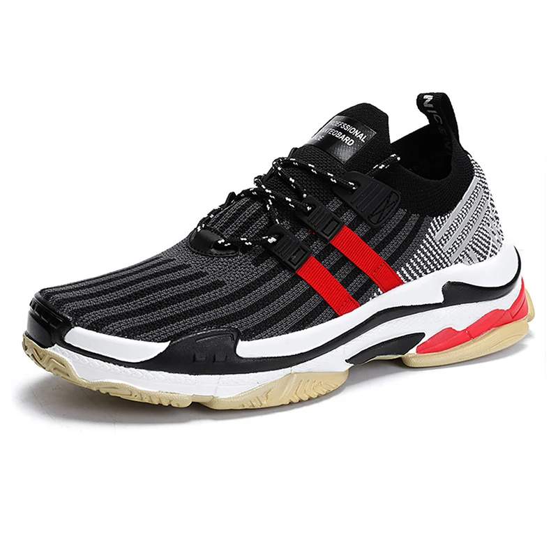 Summer Shoes Men Sneakers Fashion Designer Dad Socks Shoes Male Casual Shoes Breathable Mesh Boys Men Sock Sneakers Size 39-46
Summer Shoes Men Sneakers Fashion Designer Dad Socks Shoes Male Casual Shoes Breathable Mesh Boys Men Sock Sneakers Size 39-46