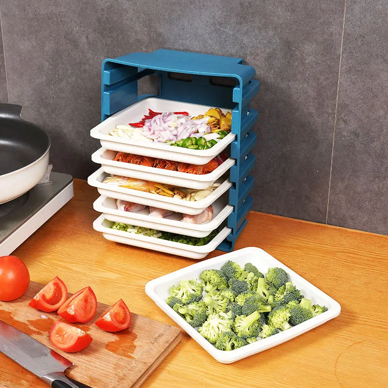 Kitchen Racks Multi-function Wall-mounted Vegetable Storage Racks, Multi-layer Vegetable Storage Baskets, Kitchen Accessories
Kitchen Racks Multi-function Wall-mounted Vegetable Storage Racks, Multi-layer Vegetable Storage Baskets, Kitchen Accessories