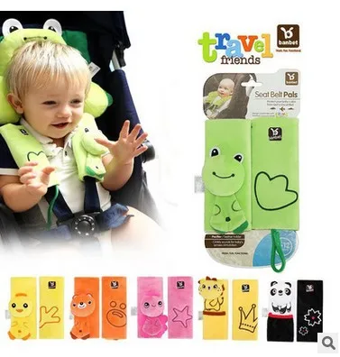 Safety belt protection cover Baby and child car seat stroller seat belt cushion Shoulder guard anti-friction
Safety belt protection cover Baby and child car seat stroller seat belt cushion Shoulder guard anti-friction