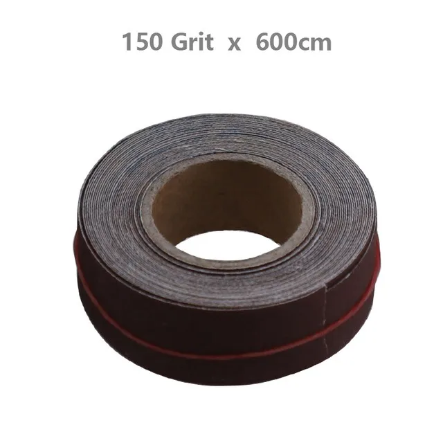 Alumina 6M Sanding Belt For Handheld Adjustable Sanding Bow 25mm Width 6M Length Woodworking Metalworking
Alumina 6M Sanding Belt For Handheld Adjustable Sanding Bow 25mm Width 6M Length Woodworking Metalworking