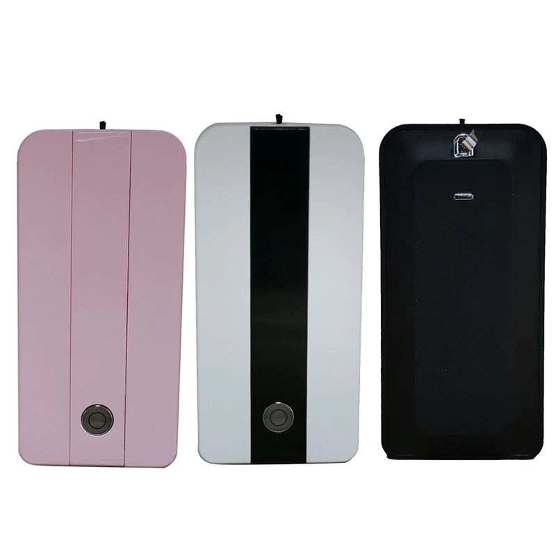 Mini Hanging Neck Type Negative Ion Air Purifier Portable Air Cleaner Necklace Purifier for Adult Child
Mini Hanging Neck Type Negative Ion Air Purifier Portable Air Cleaner Necklace Purifier for Adult Child