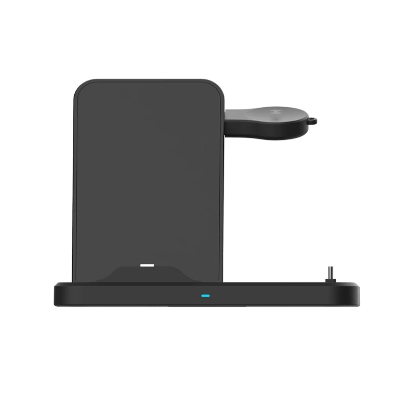 KX4A 3In1 Earbuds Mobile Phone Smart Watch Charger Charging Dock For-S-amsung -Galaxy Watch 3 Watch Active 1/2 Watch
KX4A 3In1 Earbuds Mobile Phone Smart Watch Charger Charging Dock For-S-amsung -Galaxy Watch 3 Watch Active 1/2 Watch