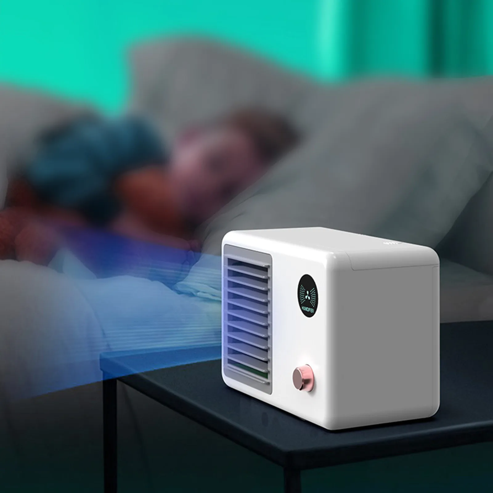 Portable Air Conditioner Mini Personal Air Fan Portable USB Rechargeable Cool SSummer Multifunction Desktop Home Office
Portable Air Conditioner Mini Personal Air Fan Portable USB Rechargeable Cool SSummer Multifunction Desktop Home Office