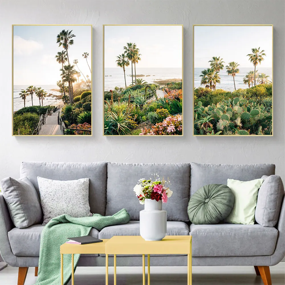 Seascape Poster Natural Canvas Painting Tropical jungle coconut Fashion Modern Art Print Wall Picture For Living Room Home Decor
Seascape Poster Natural Canvas Painting Tropical jungle coconut Fashion Modern Art Print Wall Picture For Living Room Home Decor