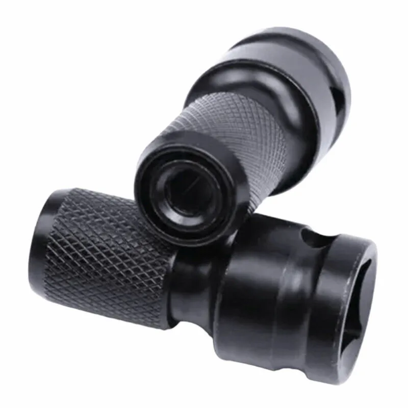 Impact Socket Adapter Tool Converter Kit 2 sets 1/2\\\\\\\" Square Drive 1/4\\\\\\\" Hex Shank
Impact Socket Adapter Tool Converter Kit 2 sets 1/2\\\\\\\" Square Drive 1/4\\\\\\\" Hex Shank
