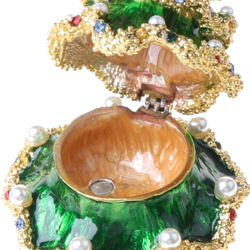 Free shipping Christmas Tree Trinket Box,Jewelry Organizer Jewelry Trinket Box Unique Gift
Free shipping Christmas Tree Trinket Box,Jewelry Organizer Jewelry Trinket Box Unique Gift