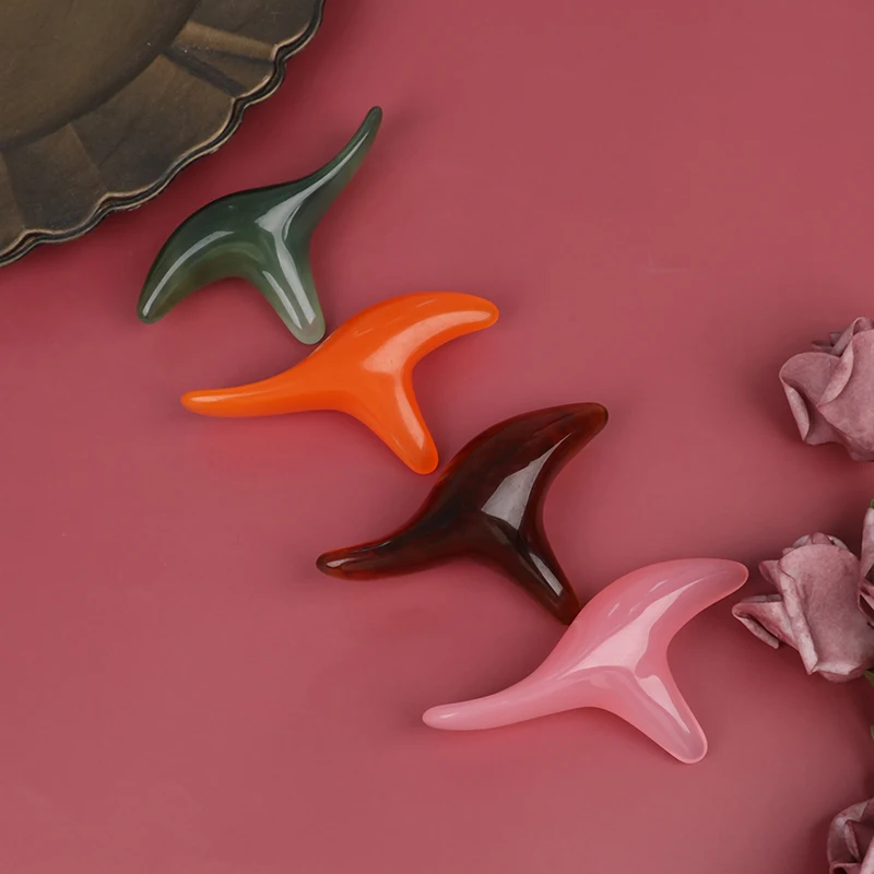 Amber Resin Wax Triangle Foot Feet Massager Gua Sha Acupuncture Shiatsu Tool
Amber Resin Wax Triangle Foot Feet Massager Gua Sha Acupuncture Shiatsu Tool