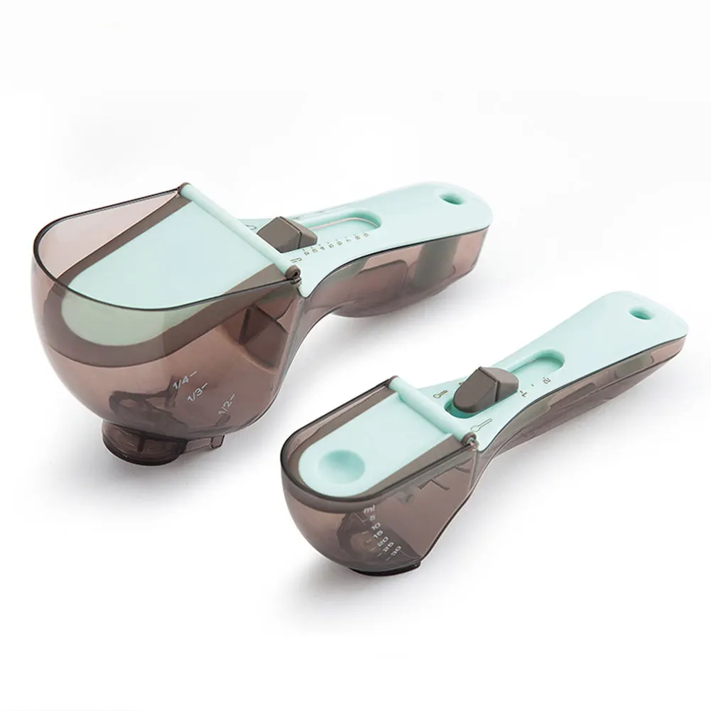 Кухонные гаджеты, регулируемый измерительный прибор, пластиковые весы, измеритель, принадлежности для выпечки, портативный измерительный ... 
Кухонные гаджеты, регулируемый измерительный прибор, пластиковые весы, измеритель, принадлежности для выпечки, портативный измерительный ...