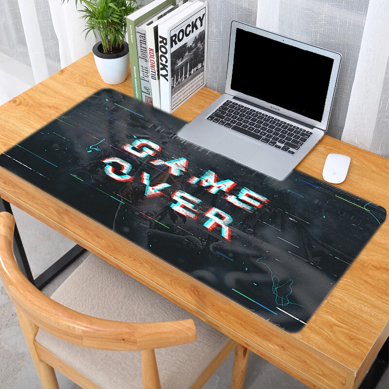 Game Over Large Mouse Pad Gamer Gaming Mouse Mat Rug Cannabis Gamers Accessories Pc Gamer Complete Varmilo Table Pads Mausepad
Game Over Large Mouse Pad Gamer Gaming Mouse Mat Rug Cannabis Gamers Accessories Pc Gamer Complete Varmilo Table Pads Mausepad