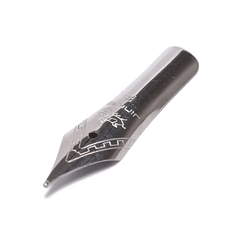 1pcs Fountain Pen Nib Most Of The Pen Can Be Used Smooth Writing Pen Accessories DIY
1pcs Fountain Pen Nib Most Of The Pen Can Be Used Smooth Writing Pen Accessories DIY