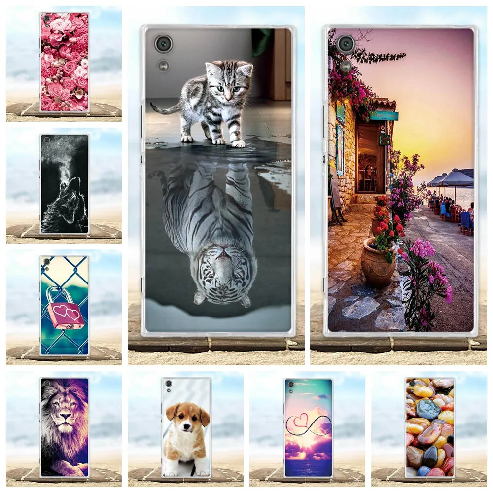 For Sony XA1 Ultra Case Silicone TPU Back Cover For Sony Xperia XA1 Ultra Phone Cases 3D Cute Animal Bag Shell 6.0'' Funda Coque
For Sony XA1 Ultra Case Silicone TPU Back Cover For Sony Xperia XA1 Ultra Phone Cases 3D Cute Animal Bag Shell 6.0'' Funda Coque