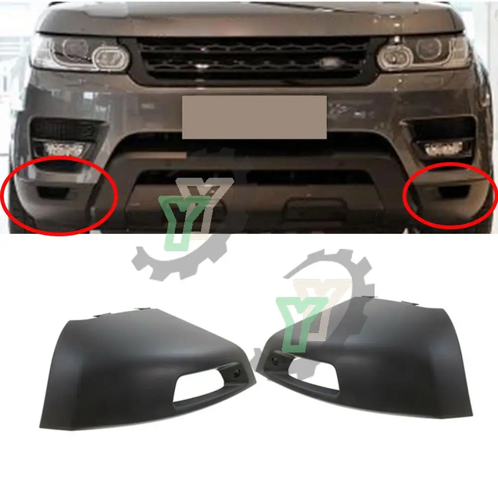 For Land Rover Range Rover Sport L494 2014 2015 2016 2017 Car Front Bumper Face Bar End Extension LR045055 LR045054 Left+Right
For Land Rover Range Rover Sport L494 2014 2015 2016 2017 Car Front Bumper Face Bar End Extension LR045055 LR045054 Left+Right