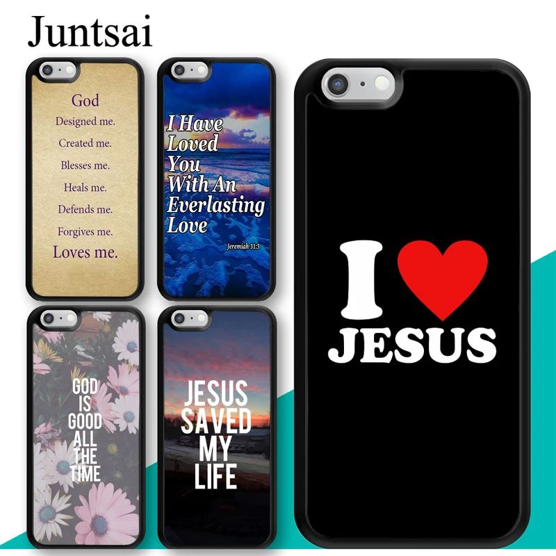 Фото Чехол с изображением Иисуса любви Бога для iphone 11 12 Pro Max mini XR XS MAX X 5S - купить