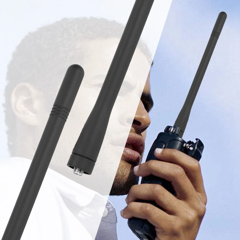 2PCS 16.8cm VHF136-174MHz SMA-Female Walkie Talkie Antenna For TK2217/2107/2106/2100/2140 Blackwalkie
2PCS 16.8cm VHF136-174MHz SMA-Female Walkie Talkie Antenna For TK2217/2107/2106/2100/2140 Blackwalkie