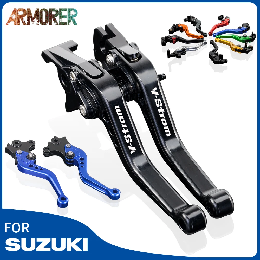 Высококачественные Мотоциклетные аксессуары для Suzuki DL650 /V-дополнительный складной выдвижной рычаг тормоза рычаги сцепления 2011-2017 2018-2020 
Высококачественные Мотоциклетные аксессуары для Suzuki DL650 /V-дополнительный складной выдвижной рычаг тормоза рычаги сцепления 2011-2017 2018-2020