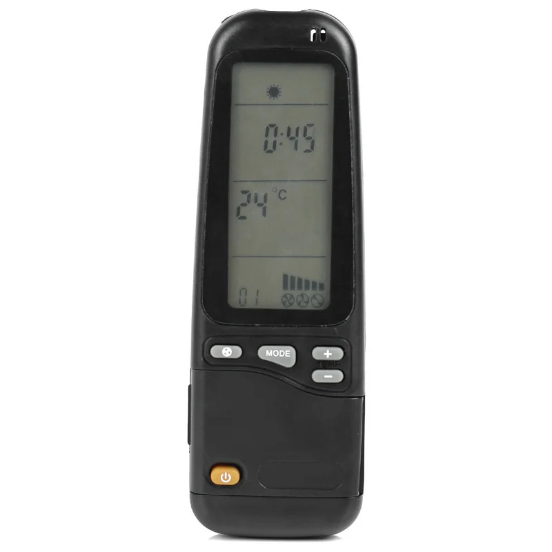 Air Conditioner Remote Control For Electra/ Airwell/ Emailair/ Elco RC-3 RC-4 RC-7 WMZ 12ST RC-41-1 RC-5I-1 RC-7
Air Conditioner Remote Control For Electra/ Airwell/ Emailair/ Elco RC-3 RC-4 RC-7 WMZ 12ST RC-41-1 RC-5I-1 RC-7