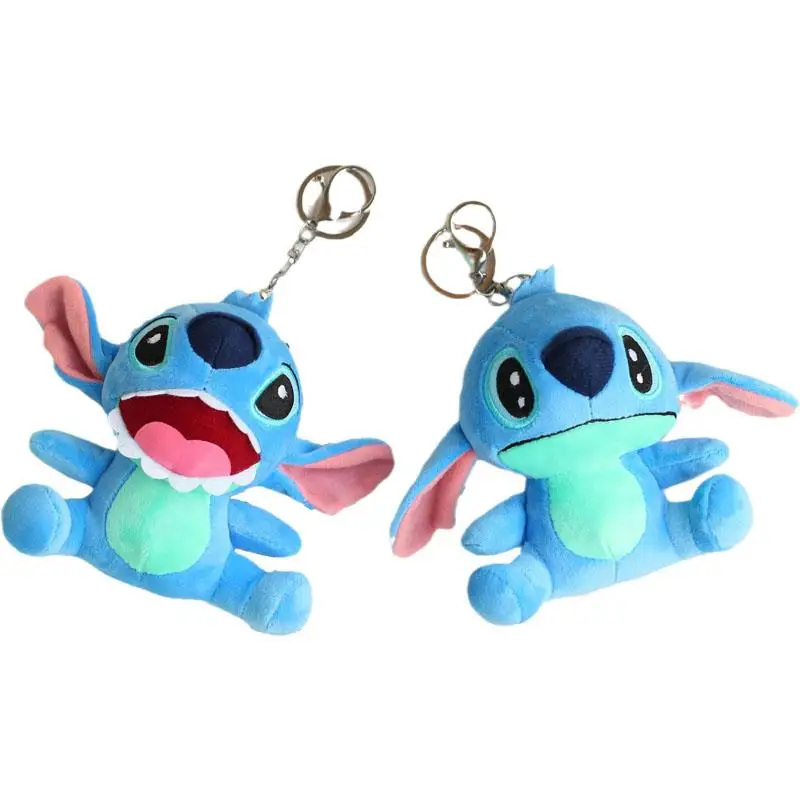 Disney Plush Kawaii Plush Stitch 12Cm Cute Plush Toy Doll Plush Keychain Backpack Pendant Decoration Gift
Disney Plush Kawaii Plush Stitch 12Cm Cute Plush Toy Doll Plush Keychain Backpack Pendant Decoration Gift
