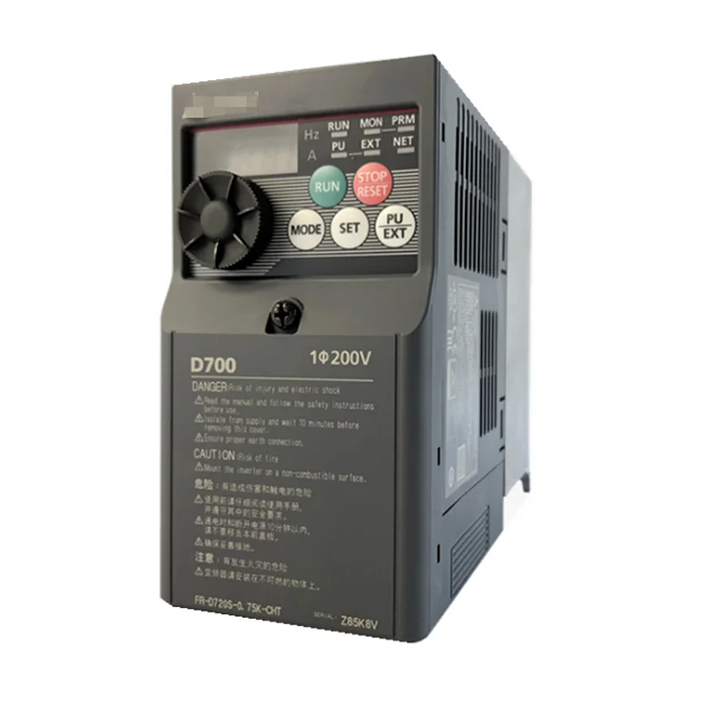 FR-D700 FR-D740 series water pump inverter FR-D740-2.2K-CHT 2.2KW three phase inverter price
FR-D700 FR-D740 series water pump inverter FR-D740-2.2K-CHT 2.2KW three phase inverter price