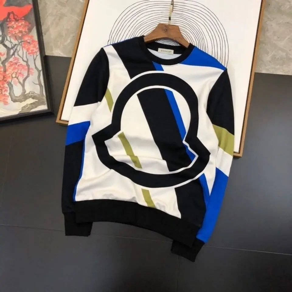 Новинка весна-осень 2022, Мужская футболка с длинным рукавом, модный Индивидуальный сочетающийся цвет красивый Повседневный свитер, Базовая ...
Новинка весна-осень 2022, Мужская футболка с длинным рукавом, модный Индивидуальный сочетающийся цвет красивый Повседневный свитер, Базовая ...