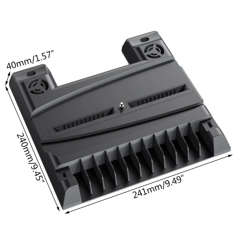 Charging Display Stand Game Console Charger Base For PS5 Multi-function Console Cooling Base
Charging Display Stand Game Console Charger Base For PS5 Multi-function Console Cooling Base