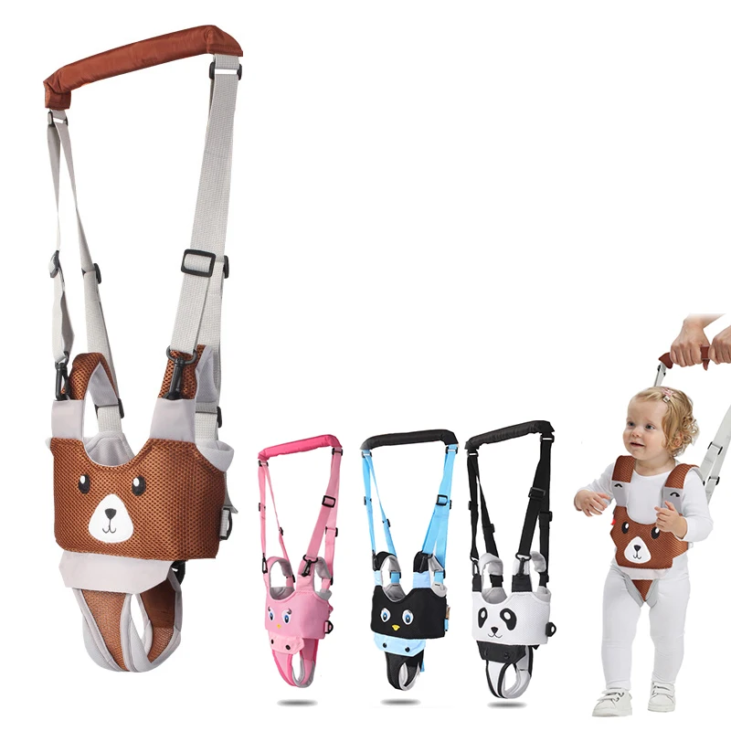 Baby Walker For Children Learning to Walk Baby Harness Belt Walkers For Toddlers Child Harness Suitable for 6-24 months
Baby Walker For Children Learning to Walk Baby Harness Belt Walkers For Toddlers Child Harness Suitable for 6-24 months