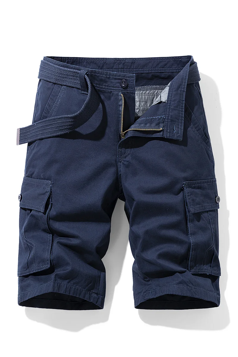 DYB&ZACQ Brand Summer Men's Loose Straight Cargo Shorts Multi Bag Pants Outdoor 5 Pants Casual Shorts
DYB&ZACQ Brand Summer Men's Loose Straight Cargo Shorts Multi Bag Pants Outdoor 5 Pants Casual Shorts