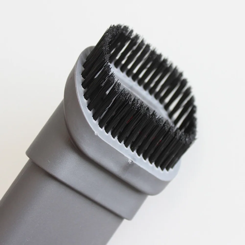 2 In 1 Vacuum Cleaner Brush Nozzle Home Dusting Crevice Stair Tool FOR Dyson V7 V8 V10 Replacement Parts Accessories
2 In 1 Vacuum Cleaner Brush Nozzle Home Dusting Crevice Stair Tool FOR Dyson V7 V8 V10 Replacement Parts Accessories