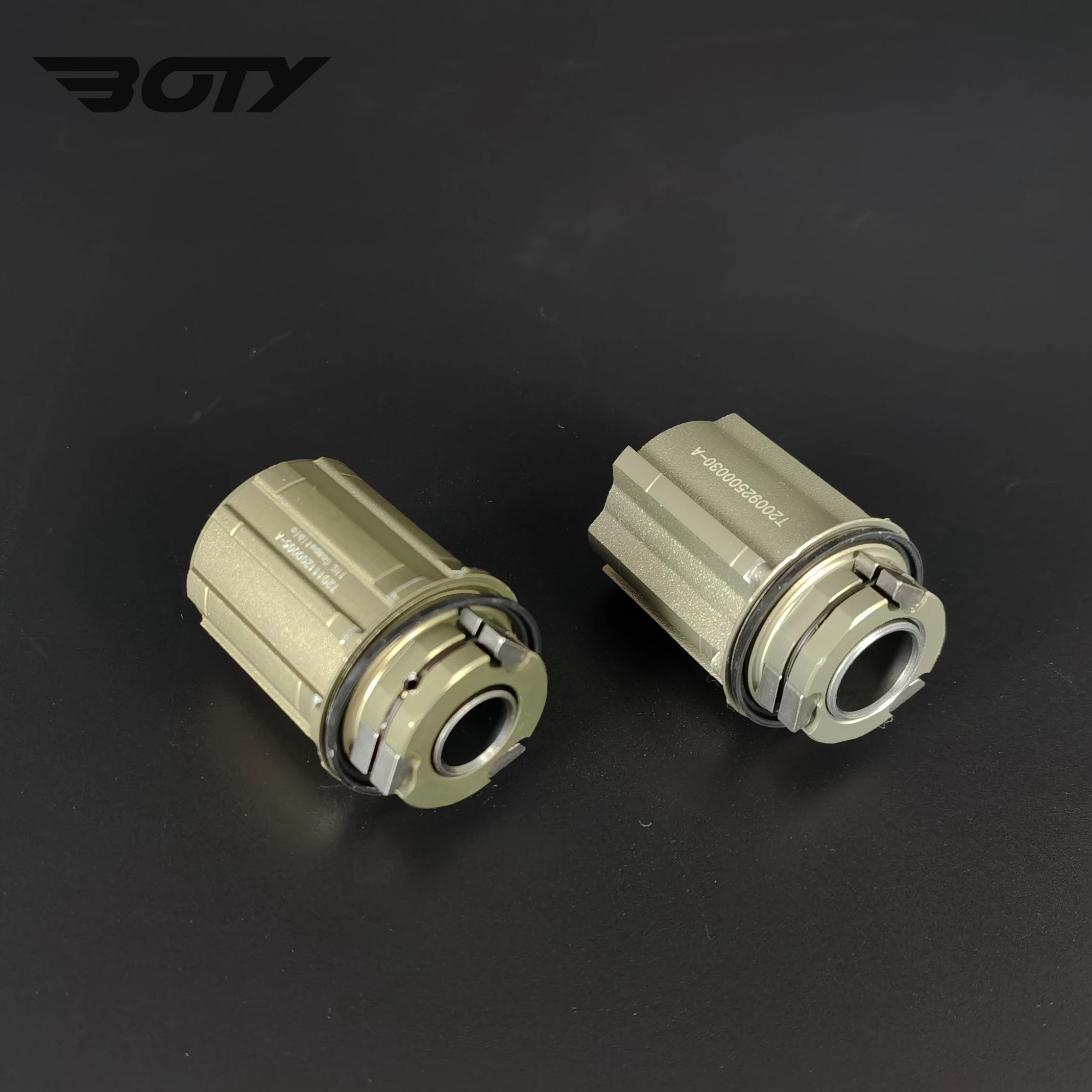 Novatec 372/482/522/FS62/792/412 freehub Powerway R13/R36 cassette body Compatible with Shimano 9/10/11s or campy 10/11s
Novatec 372/482/522/FS62/792/412 freehub Powerway R13/R36 cassette body Compatible with Shimano 9/10/11s or campy 10/11s