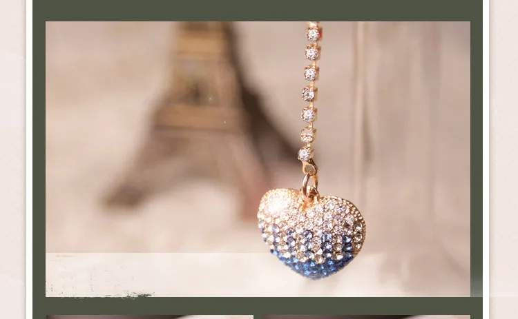 Transition Color Diamond Cute Peach Heart Phone Dust Plug Plug Headphone Plug for Iphone for Samsung for LG for HTC
Transition Color Diamond Cute Peach Heart Phone Dust Plug Plug Headphone Plug for Iphone for Samsung for LG for HTC