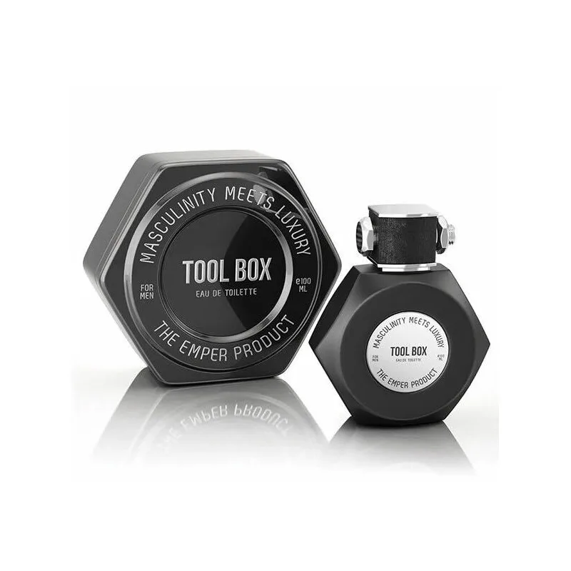 Духи Emper Tool Box туалетная вода 100 мл для мужчин парфюм Эмпер Тул Бокс|Мужские ароматы| |