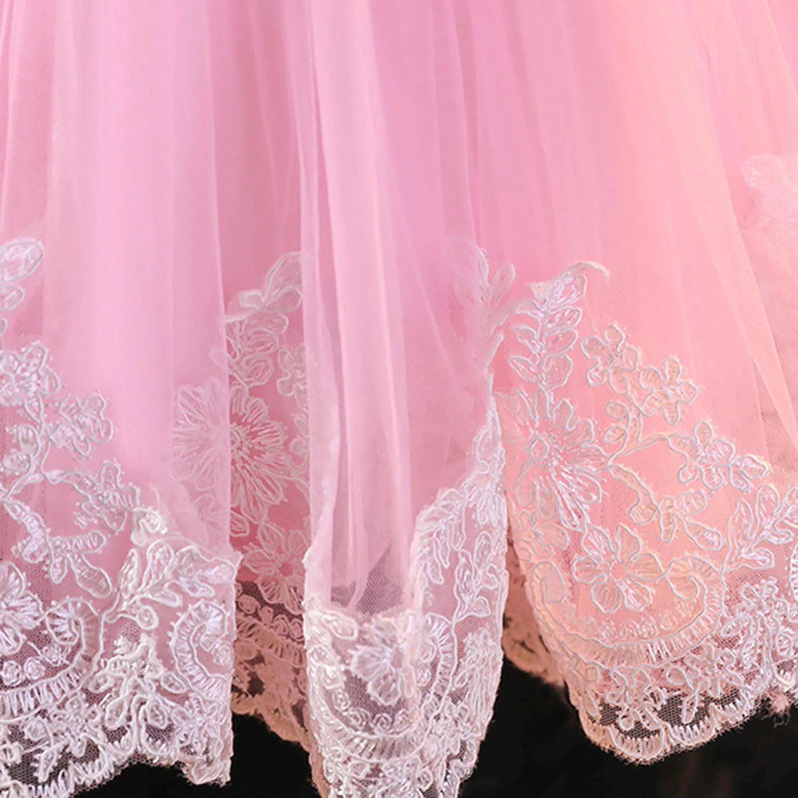 Kids Dance Wear Princess Girls Embroidered Dress Flower Girl Dress for Wedding Birthday Party Costume Summer Girl's Dresses
Kids Dance Wear Princess Girls Embroidered Dress Flower Girl Dress for Wedding Birthday Party Costume Summer Girl's Dresses