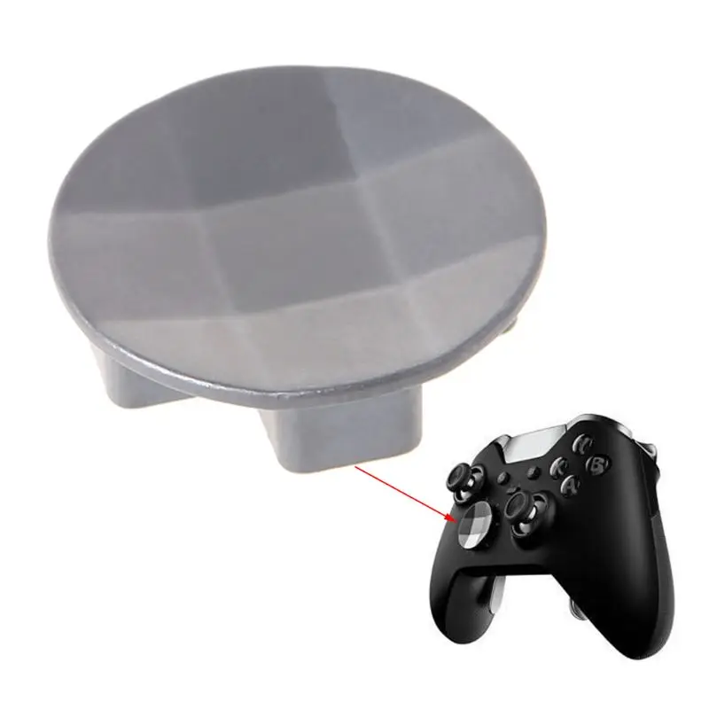 Круглый Магнитный Dpad, популярный геймпад, круглые запасные части, игровой аксессуар для Xbox One Elite, беспроводной контроллер
Круглый Магнитный Dpad, популярный геймпад, круглые запасные части, игровой аксессуар для Xbox One Elite, беспроводной контроллер