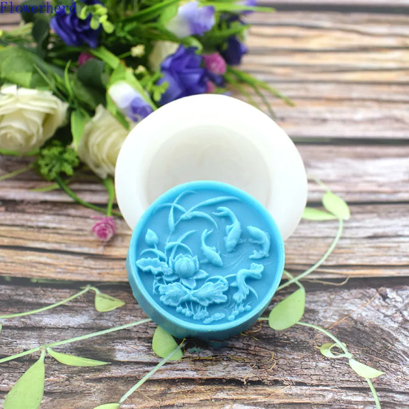 Flower Fish Liquid Silicone Mold Fondant Cake Mold Diy Handmade Soap Mold Soft Clay Mold Soap Making Flower Mold Chocolate Mold
Flower Fish Liquid Silicone Mold Fondant Cake Mold Diy Handmade Soap Mold Soft Clay Mold Soap Making Flower Mold Chocolate Mold