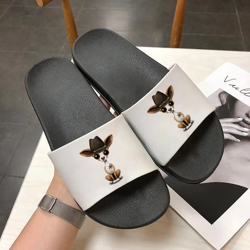 Flops for Women Non-slip SlidesCute animal print cute slippers 2021 Summer Fashion Open Toe Flip Flops for Women Non-slip Slides
Flops for Women Non-slip SlidesCute animal print cute slippers 2021 Summer Fashion Open Toe Flip Flops for Women Non-slip Slides