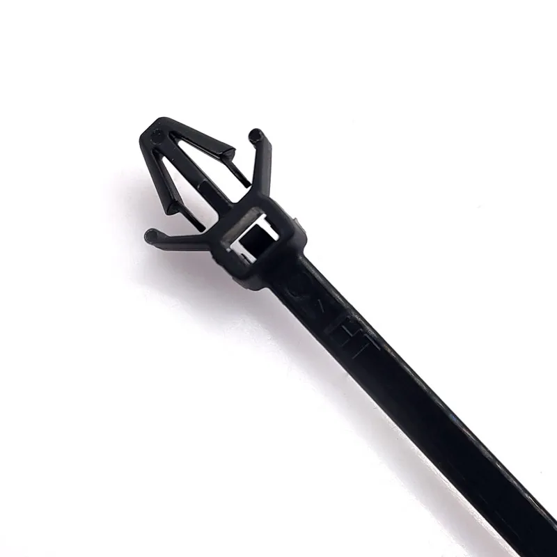 Cars Mount Wire Tie Clip Releasable Nylon Tie Wrap Cable Fastening Clips Self-locking Plastic Zip Tie 10PCS
Cars Mount Wire Tie Clip Releasable Nylon Tie Wrap Cable Fastening Clips Self-locking Plastic Zip Tie 10PCS
