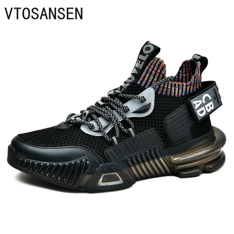 Men's Breathable Air Maxs Running Shoes Lightweight Offo White Sneakers Size 46 Filas Thick-soled Sports Men's Casual Shoes 2021
Men's Breathable Air Maxs Running Shoes Lightweight Offo White Sneakers Size 46 Filas Thick-soled Sports Men's Casual Shoes 2021