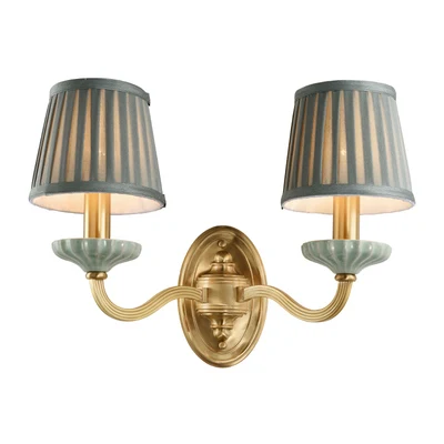 New-Classical LED copper wall lamps vintage ceramic home lighting fixture retro stairs corridor balcony bedroom LED Wall Lights
New-Classical LED copper wall lamps vintage ceramic home lighting fixture retro stairs corridor balcony bedroom LED Wall Lights