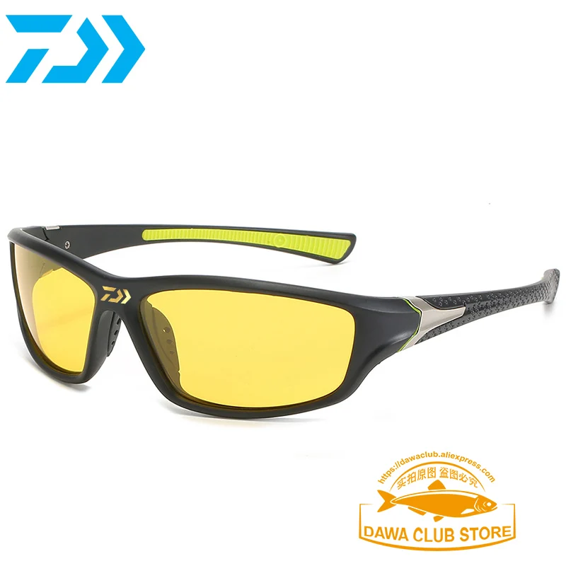 New 2021 DAIWA Polarized Fishing Glasses Men Sunglasses Outdoor Sport Goggles Driving Eyewear UV400 Sun Daiwa Fishing Sunglasses
New 2021 DAIWA Polarized Fishing Glasses Men Sunglasses Outdoor Sport Goggles Driving Eyewear UV400 Sun Daiwa Fishing Sunglasses