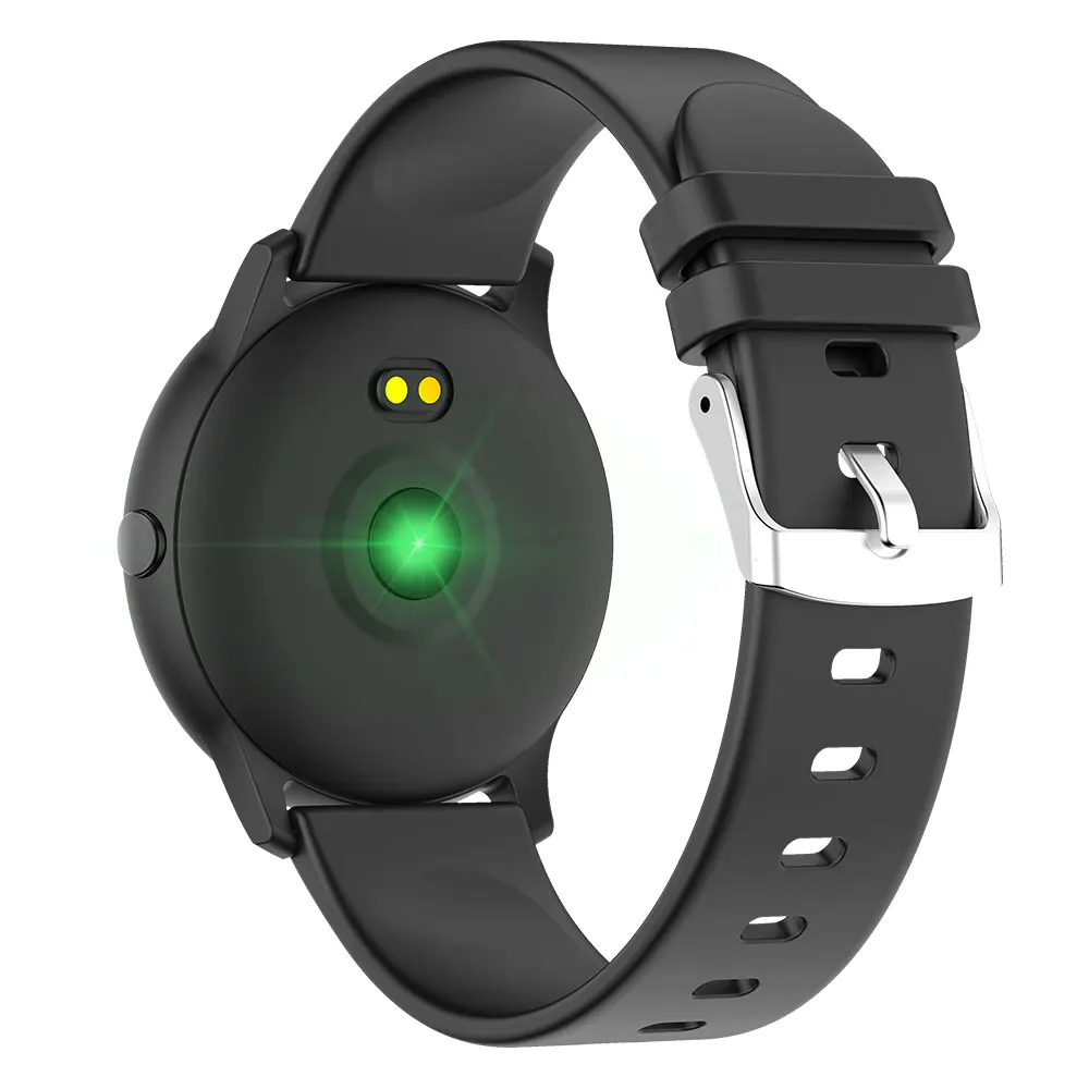 FIFATA KW19 Women Smart Watch Waterproof Heart Rate Monitor Men Sport Watch Message Reminder Fitness Tracker For IOS Android
FIFATA KW19 Women Smart Watch Waterproof Heart Rate Monitor Men Sport Watch Message Reminder Fitness Tracker For IOS Android