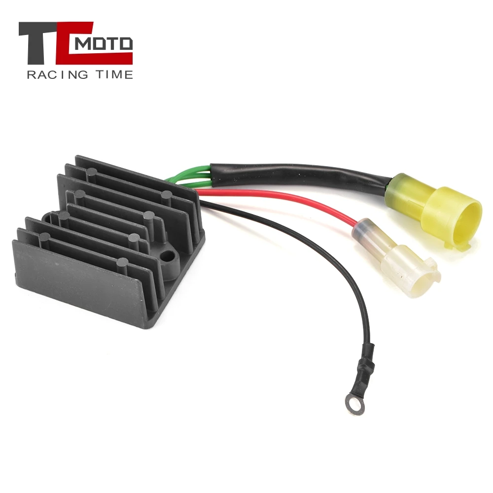 

Motorcycle Regulator Rectifier for Yamaha 6R3-81960-10 6R3-81960-00 115 130 150 L130 L150 L200 P150 P200 TLR TXR TJR 6R38196010