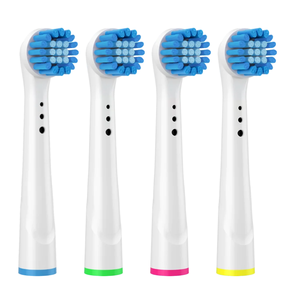 4Pcs/Set Electric Toothbrush Heads Newest Replaceable Brush Heads For Oral B Tooth Brush Hygiene Clean Brush Head For Adults Kid
4Pcs/Set Electric Toothbrush Heads Newest Replaceable Brush Heads For Oral B Tooth Brush Hygiene Clean Brush Head For Adults Kid