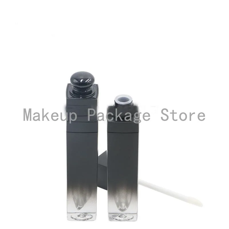10/30/50pcs 5ML Black Plastic Lip Paint Oil Container, Cosmetic Lipgloss Bottle, Gradient Lipstick Container Lip Gloss Tube
10/30/50pcs 5ML Black Plastic Lip Paint Oil Container, Cosmetic Lipgloss Bottle, Gradient Lipstick Container Lip Gloss Tube