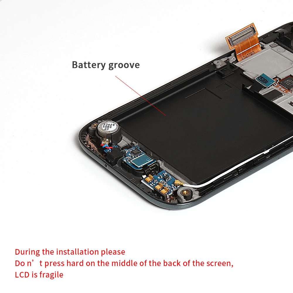 OTMIL 4.0" Super AMOLED LCD For Samsung Galaxy S1 I9000 LCD Display Touch Screen Digitizer Assembly For Samsung S1 I9000 LCD
OTMIL 4.0" Super AMOLED LCD For Samsung Galaxy S1 I9000 LCD Display Touch Screen Digitizer Assembly For Samsung S1 I9000 LCD